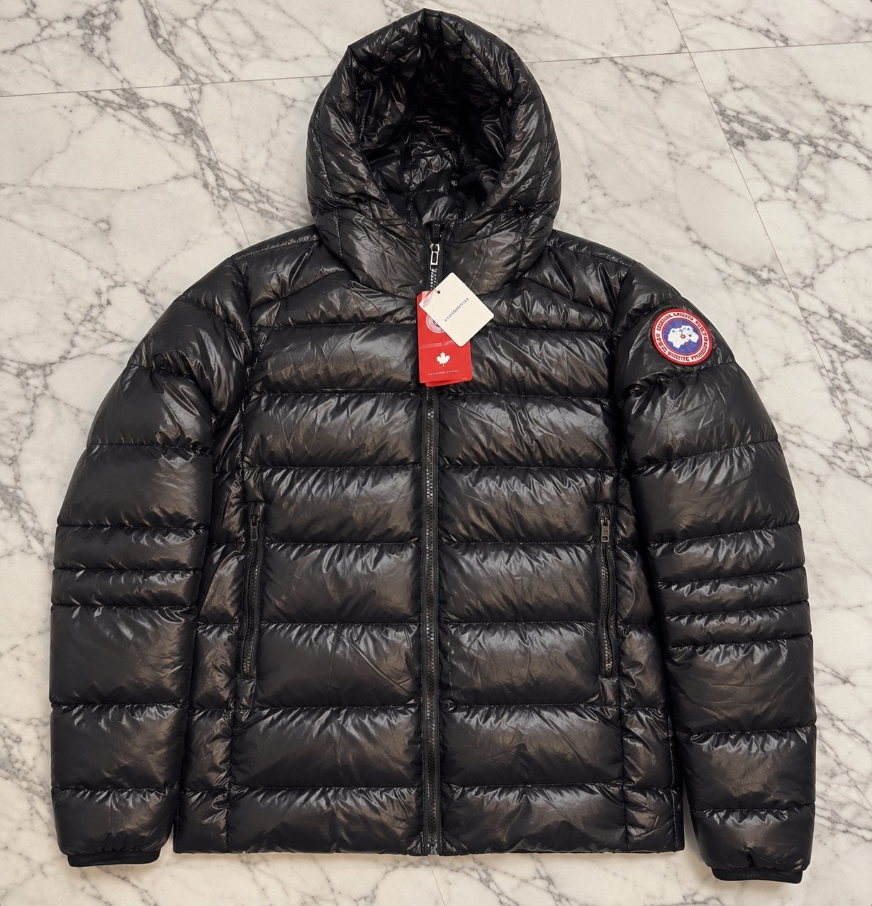 Canada Goose Crofton, Neuf, Enlèvement ou Envoi, Canada goose, Taille 46 (S) ou plus petite