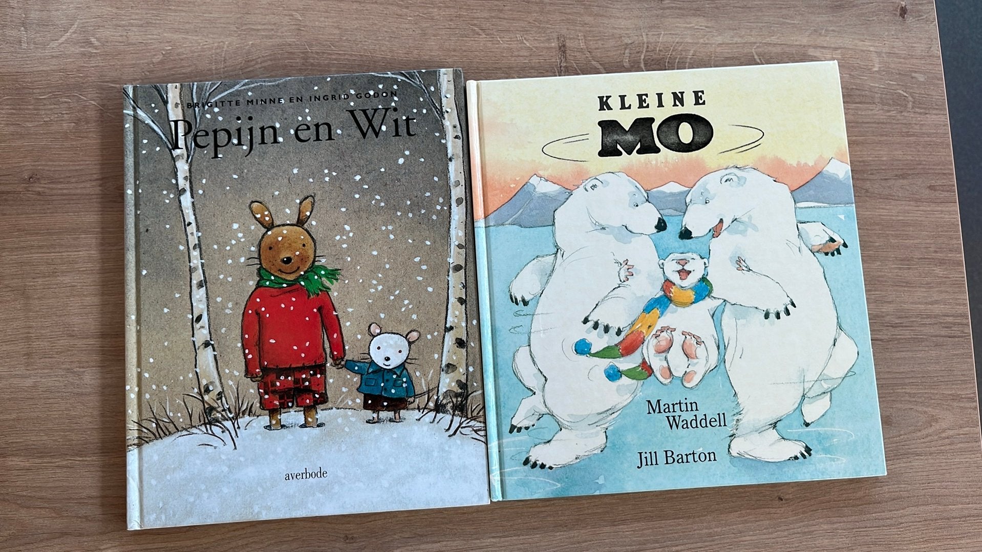 Prentenboeken thema winter , jongste kleuters, Boeken, Ophalen of Verzenden, Zo goed als nieuw