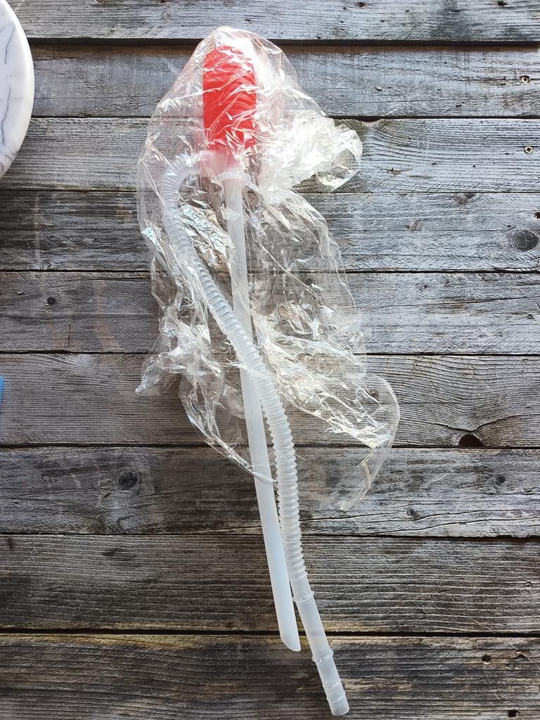 Handmatige vloeistofpomp / oliepomp – nieuw, Ophalen