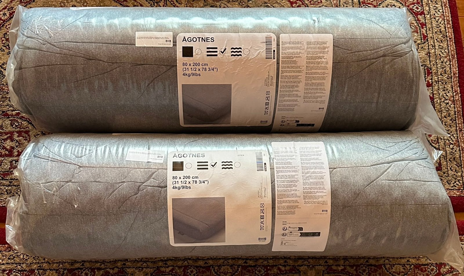 ikea matras, Maison & Meubles, Ameublement | Papier peint, Enlèvement, IKEA