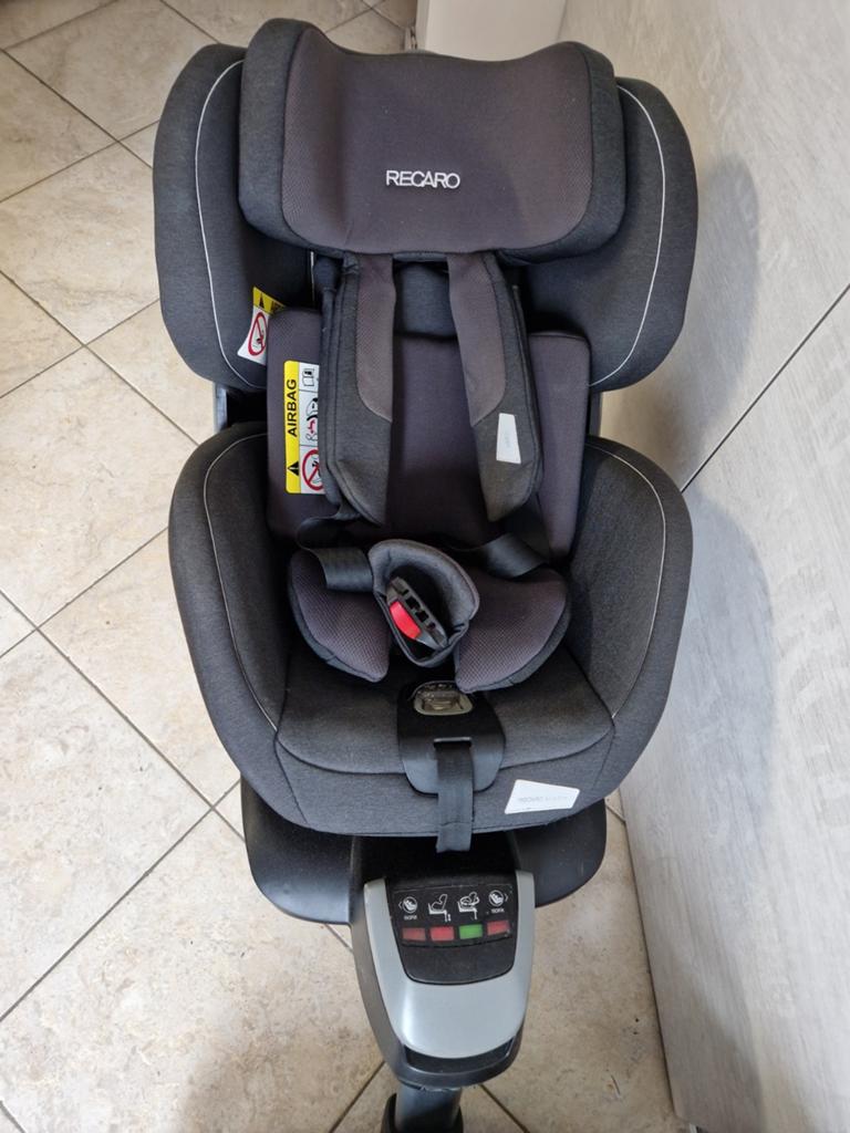 Recaro Salia Elite autostoel, Enlèvement, Autres marques, Isofix