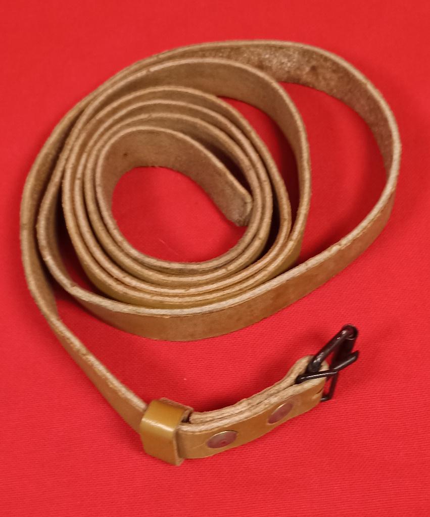 Sangle en cuir ww2, Envoi, Armée de terre, Autres types