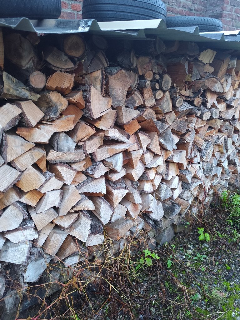 bois de chauffage sec, 3 à 6 m³, Envoi, Autres essences de bois, Bûches