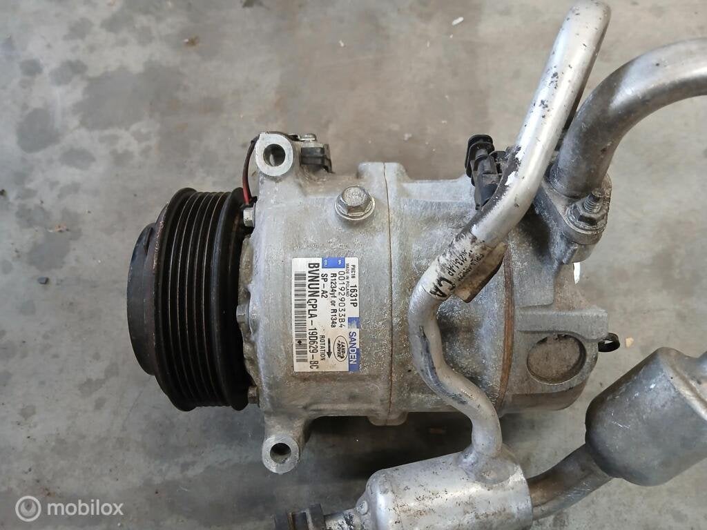 Aircopomp Range Rover L405 Airco Pomp Compressor A/C Vogue, Autos : Pièces & Accessoires, Climatisation & Chauffage, Land Rover