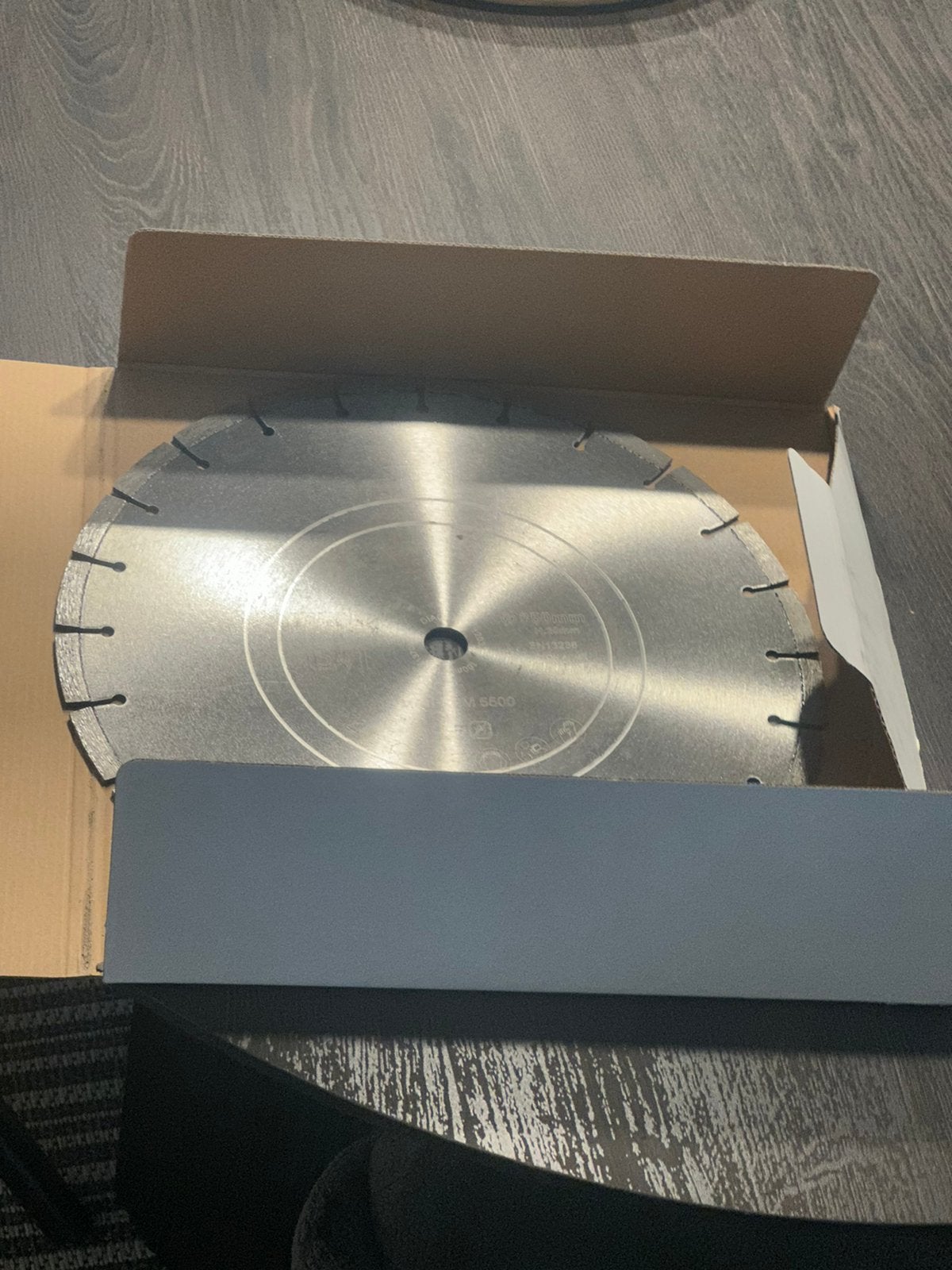 DIACOM DIAMOND CUTTING DISCS, Ophalen of Verzenden