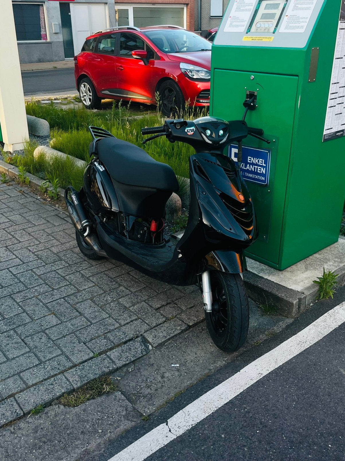 Piaggio zip 50cc b klasse, Enlèvement, Zip