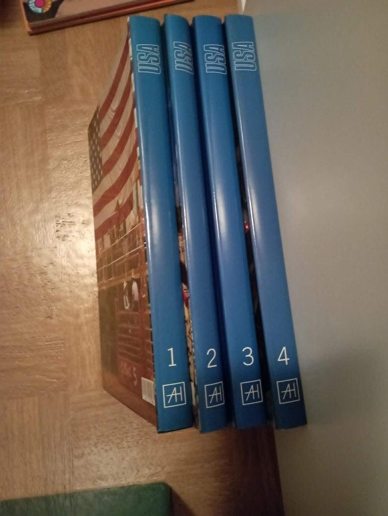 USA/ Artis Historia, Ophalen, Zo goed als nieuw, Prentenboek