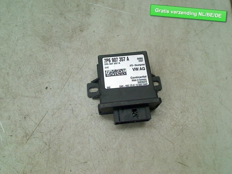 COMPUTER BOCHTVERLICHING AFS Golf VII (AUA) (7P6907357A), Gebruikt, Volkswagen, Volkswagen AG, Kundenbetreuung@volkswagen.de