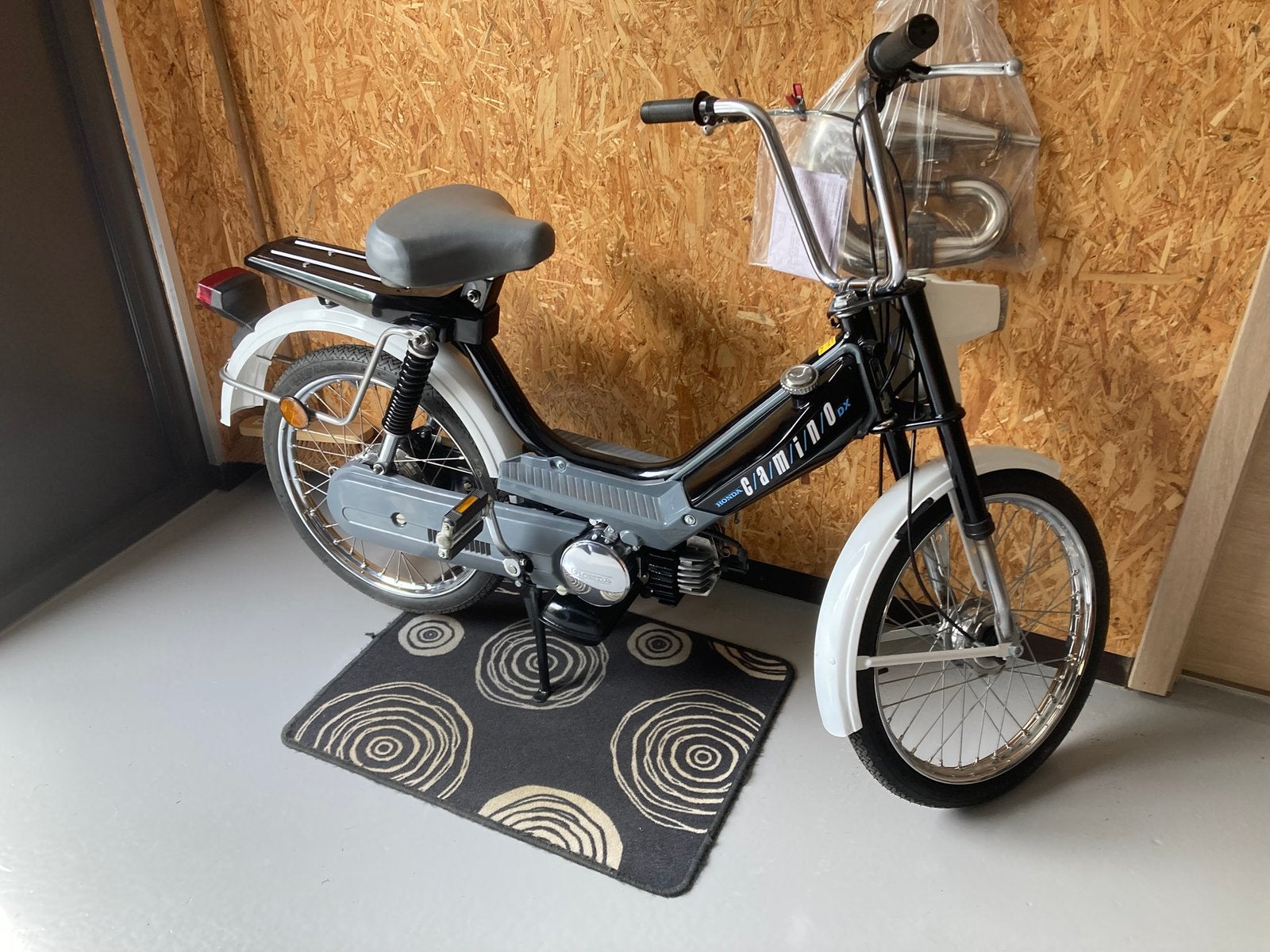 Honda camino, Ophalen of Verzenden, Zo goed als nieuw