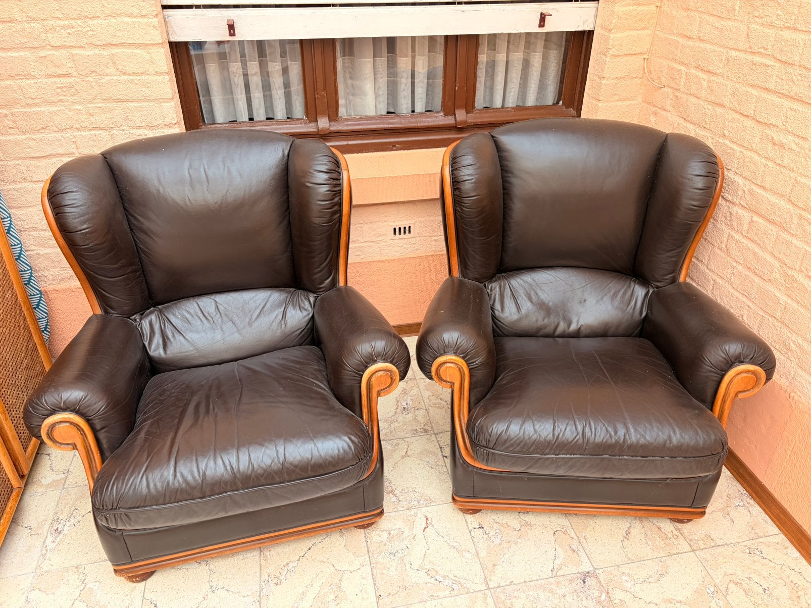 Zeteltjes, Huis en Inrichting, Fauteuils, Ophalen, Gebruikt, 75 tot 100 cm, 75 tot 100 cm