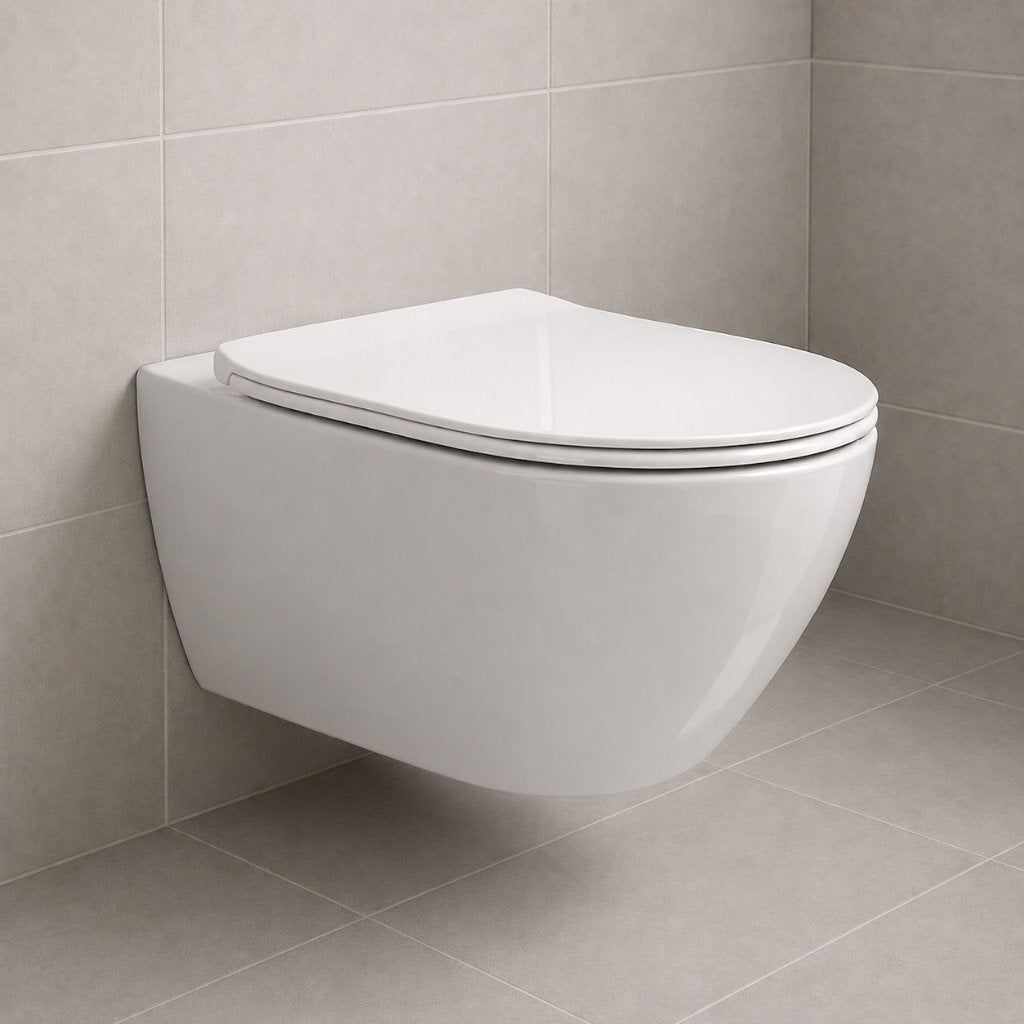 Geberit up320 + Wc + drukplaat sigma01 ACTIE !!, Doe-het-zelf en Bouw, Ophalen, Nieuw, Toilet