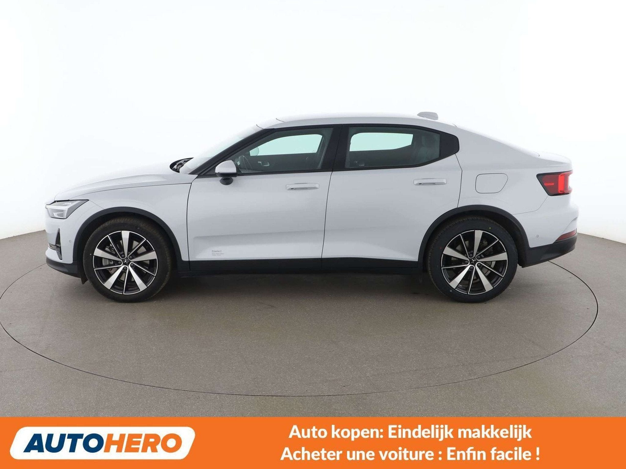 Polestar 2 Long Range Single (année de construction 2022), Autos, Achat, 170 kW, 5 portes, Automatique