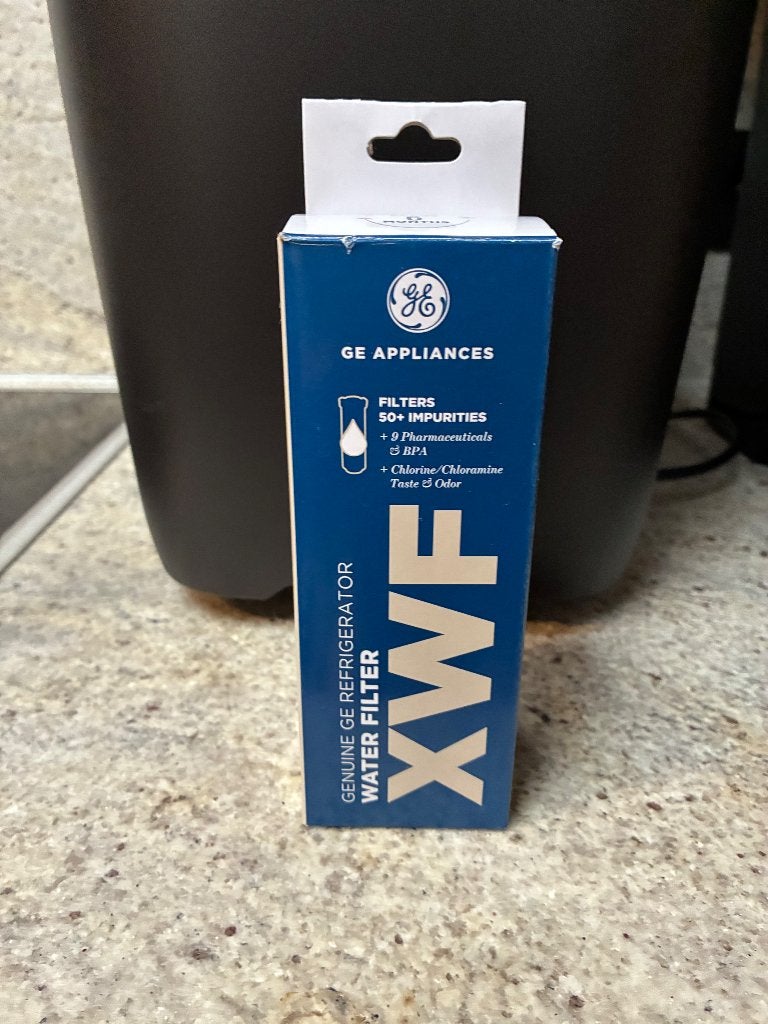 Waterfilter XWF voor koelkast, Ophalen, Nieuw