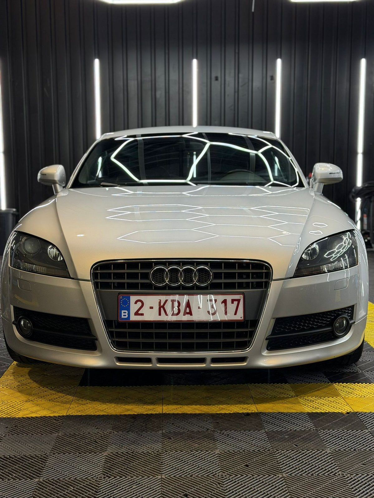 Audi TT 1.8 TFSI  benzine 2010 134000 kilometer, Auto's, Audi, TT, Bedrijf, Handgeschakeld, Coupé