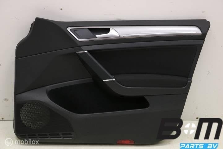 Portierbekleding rechts voor VW Golf 7 5drs, Utilisé