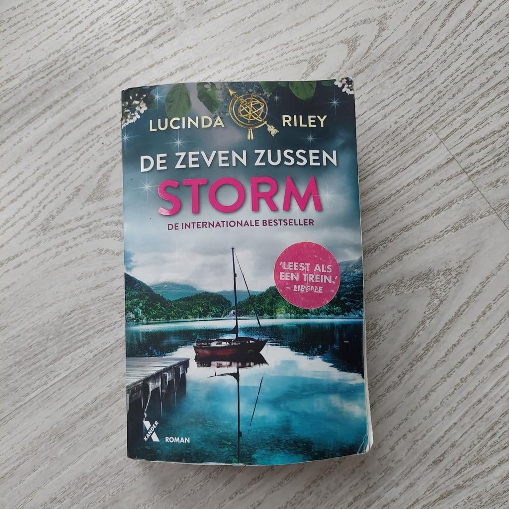 Lucinda Riley - Storm, Livres, Littérature, Enlèvement