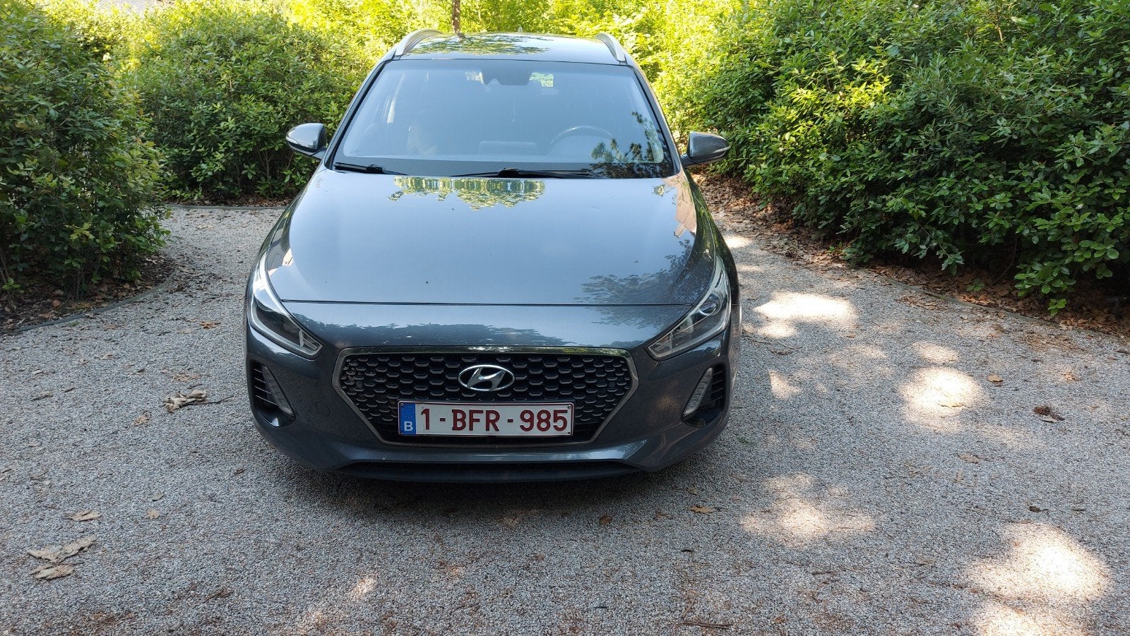 Hyundai i30 1.0 essence année 2018, Auto's, Automatische klimaatregeling, Euro 6, Particulier, 3 cilinders