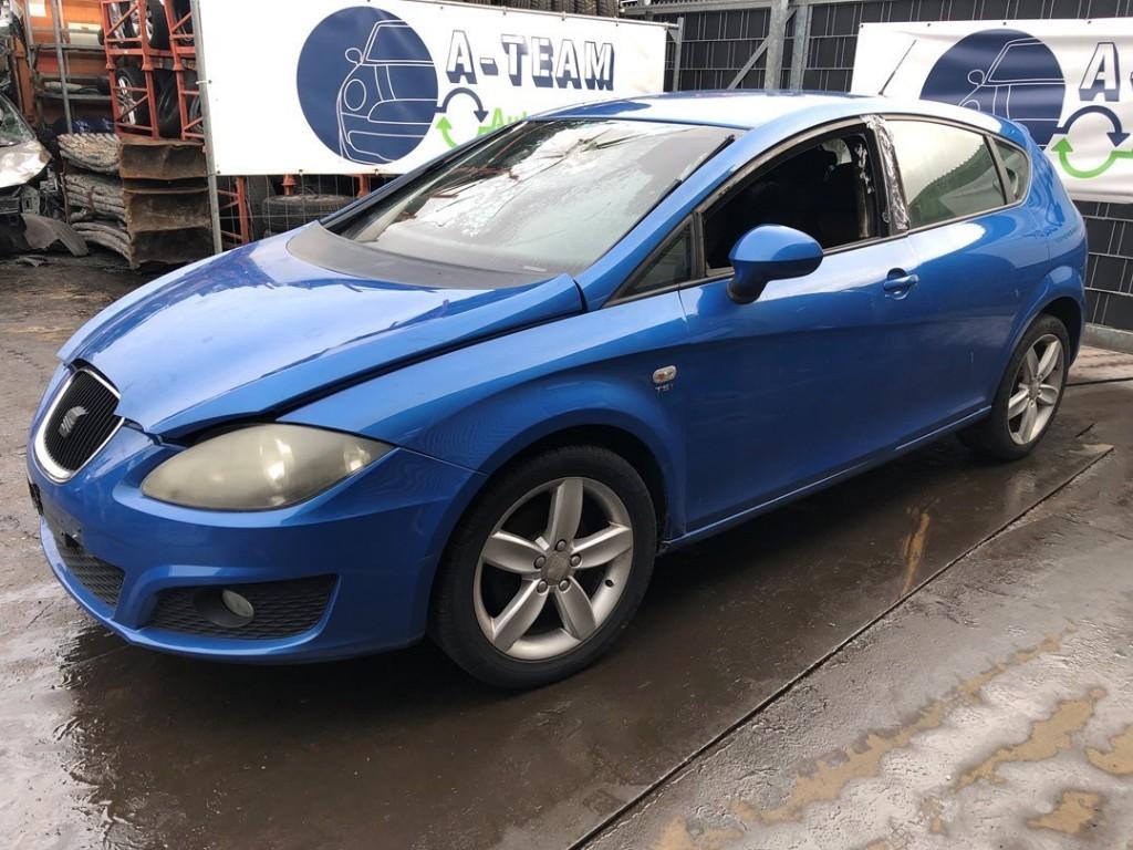 AILE AVANT GAUCHE Seat Leon (1P1) (1P0821021A), Utilisé, Gauche, Seat, Garde-boue