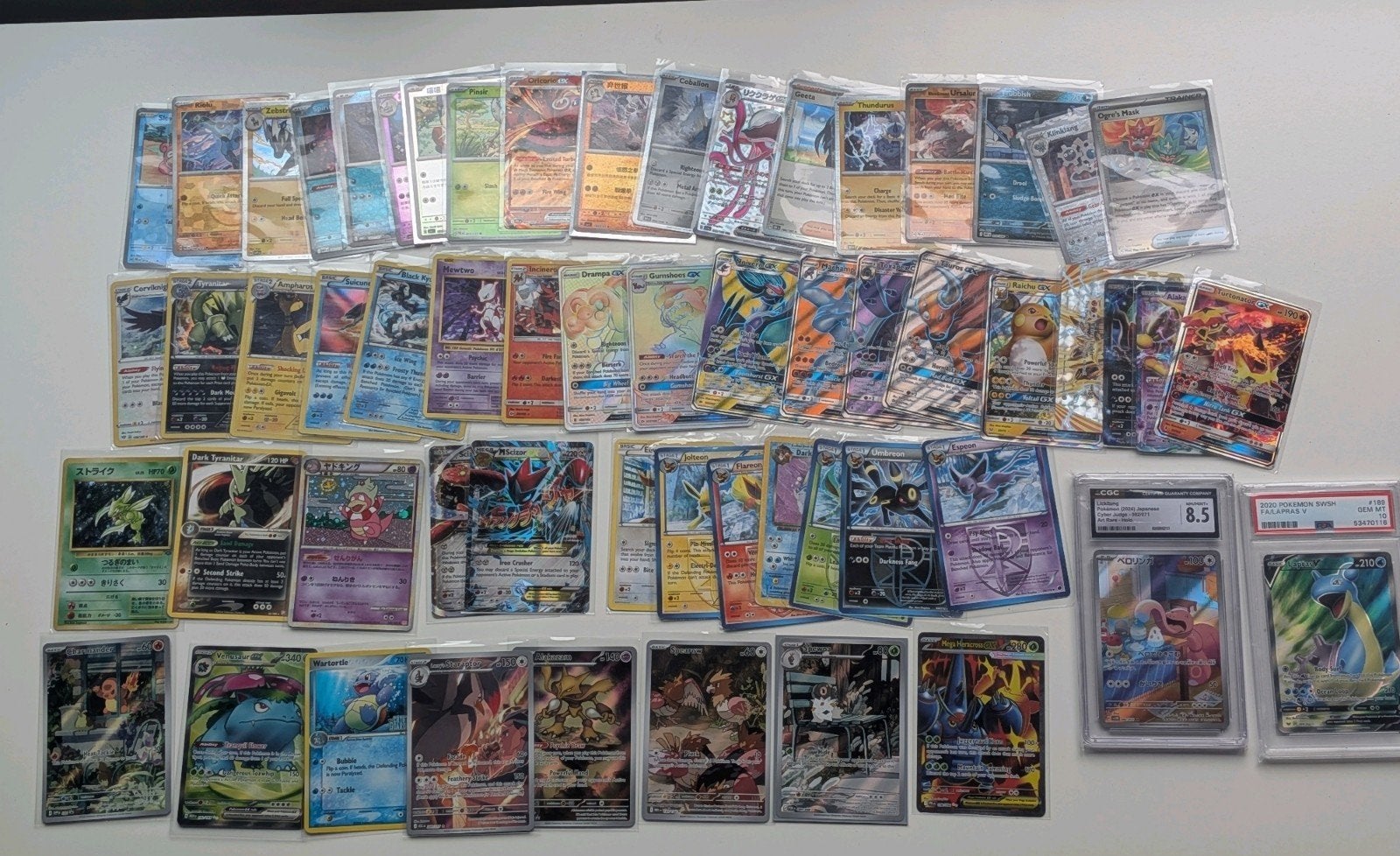 Pokémon collectie tekoop aan 80% marktwaarde!, Enlèvement ou Envoi