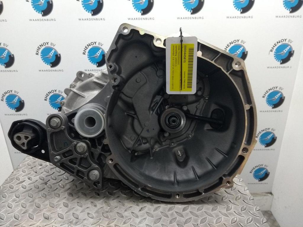 FORD FIESTA TRANSMISSIE / VERSNELLINGSBAK 2017, Enlèvement ou Envoi, Utilisé, Stiba membre