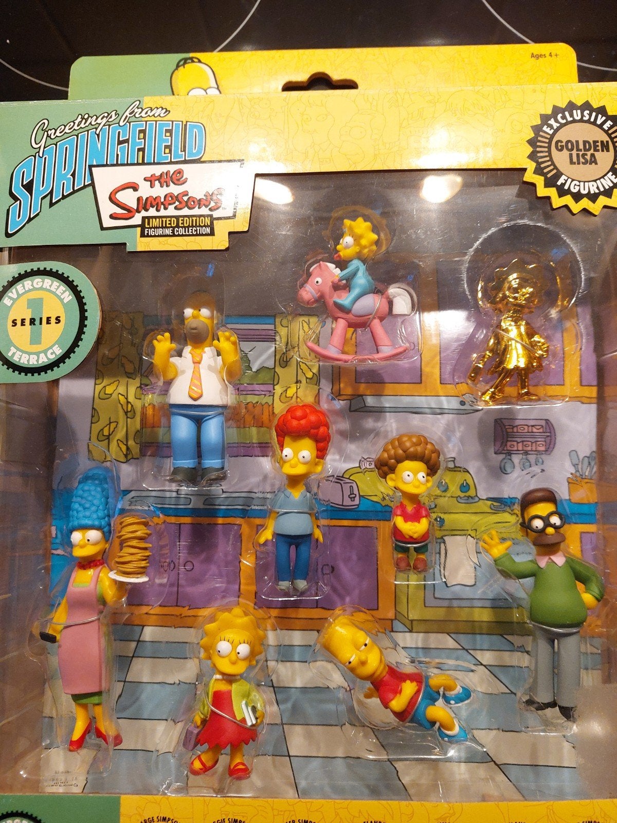 the simpsons golden lisa edition, Consoles de jeu & Jeux vidéo, Jeux | Autre, Enlèvement ou Envoi, Neuf, Autres genres