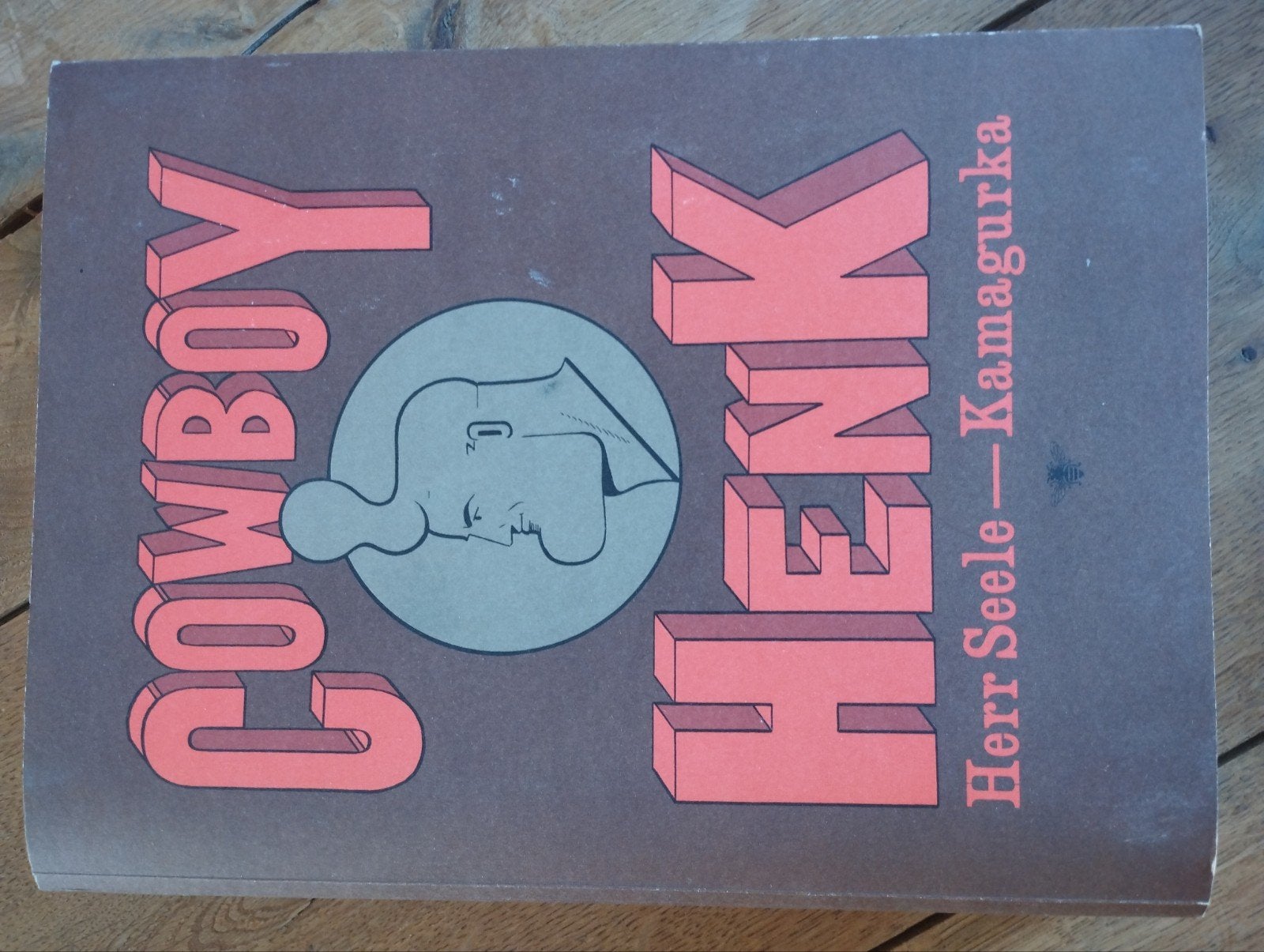 Herr Seele - Cowboy Henk, Enlèvement ou Envoi, Herr Seele; Kamagurka