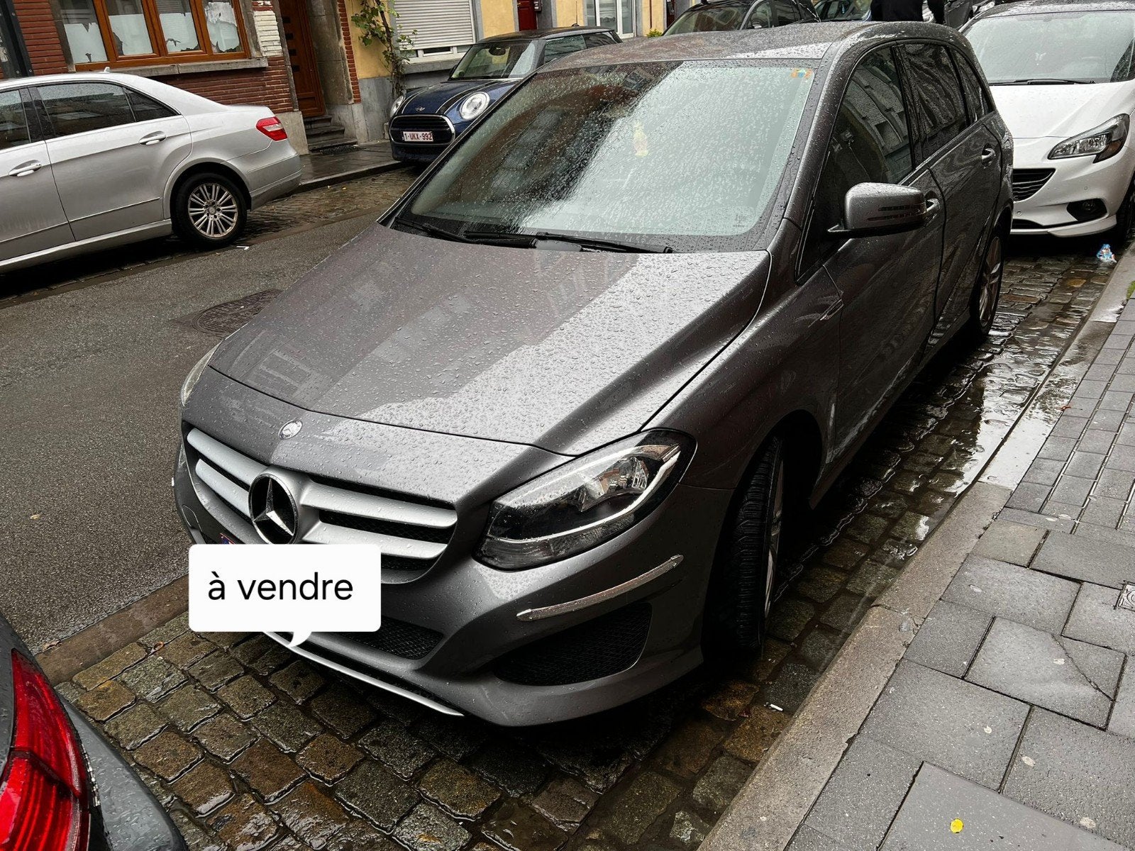 Mercedes-benz, Particulier, Diesel, Achat