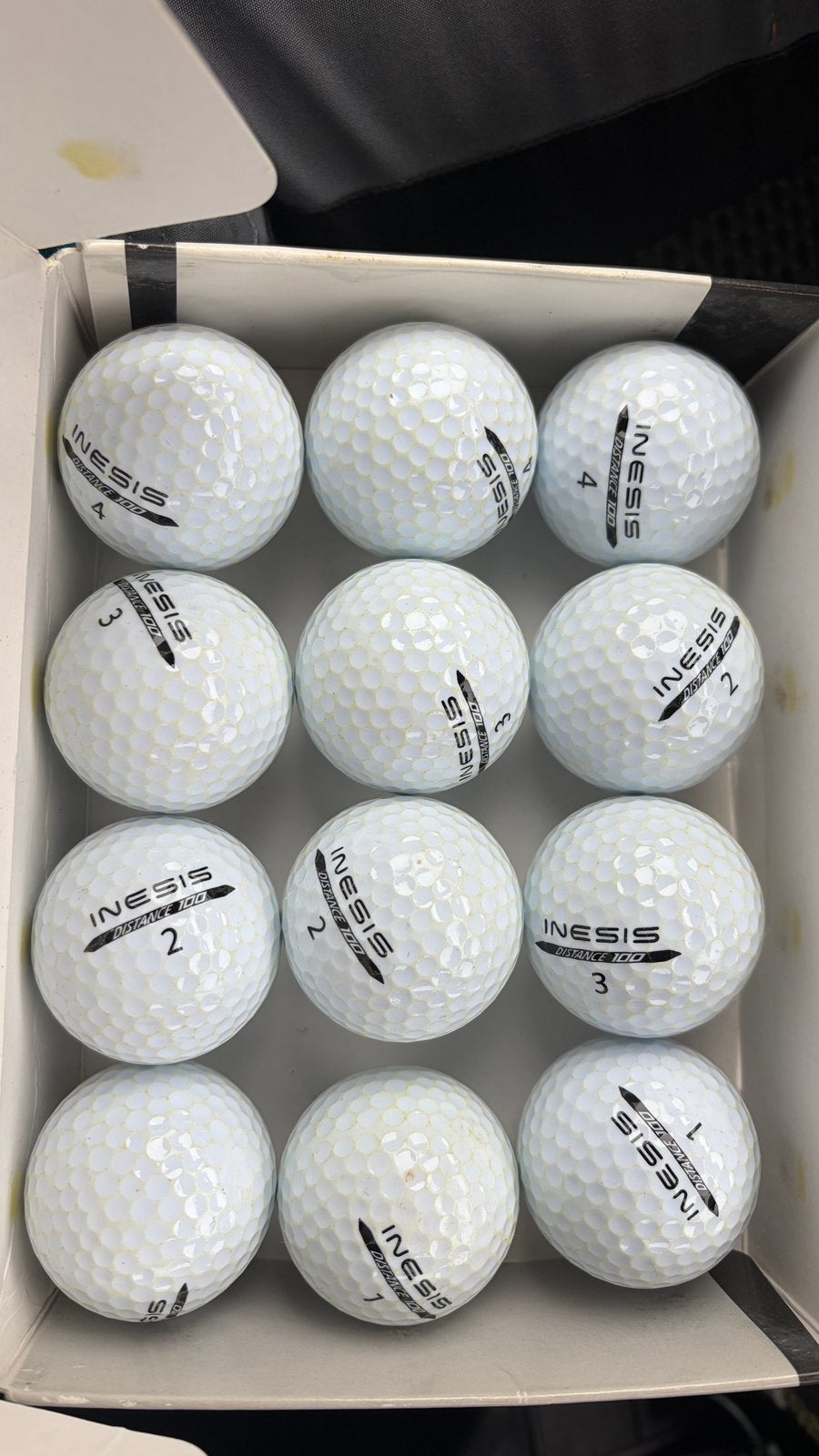 Golf de golf, Sports & Fitness, Enlèvement ou Envoi, Comme neuf, Balle(s)