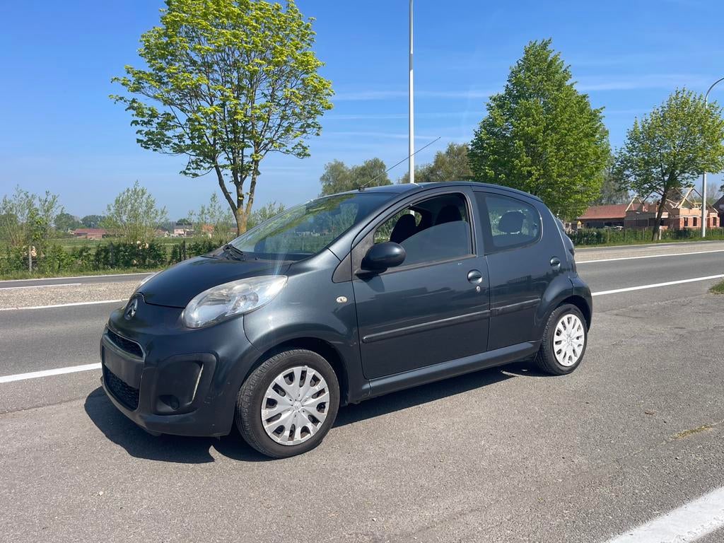 Citroen C1 1.0i Essence, 5 portes,..., Autos, Citroën, Achat, Boîte manuelle, C1, 5 portes