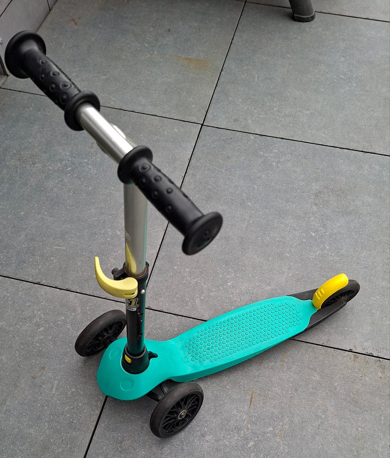 Kinderstep / Driewielstep kinderen Oxelo B1, Fietsen en Brommers, Ophalen