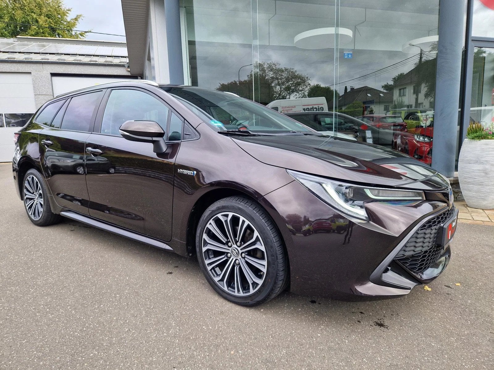 Toyota Corolla Dynamique+ (automatique), 116 g/km, Achat, Euro 6, 72 kW