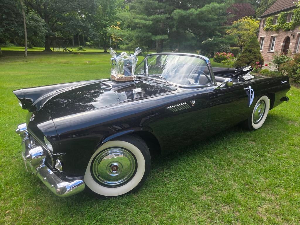 Ford Thunderbird 1955, Autos, Particulier, Achat, Ford