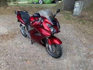 Honda vfr 800v tech, 2 cilinders, Gebruikt, Particulier, Meer dan 35 kW