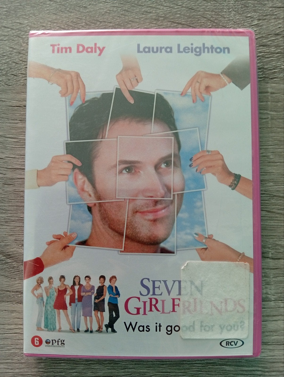 seven girlfriends romantische komedie dvd Tim daly, CD & DVD, DVD | Comédie, À partir de 6 ans, Comédie romantique, Enlèvement ou Envoi