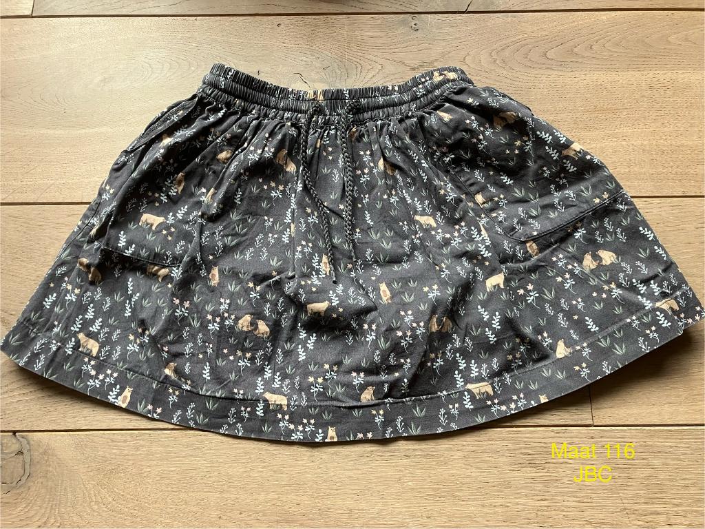 Rokje - JBC - Maat 116, Kinderen en Baby's, Kinderkleding | Maat 116, Gebruikt, Meisje, Ophalen of Verzenden, Jurk of Rok