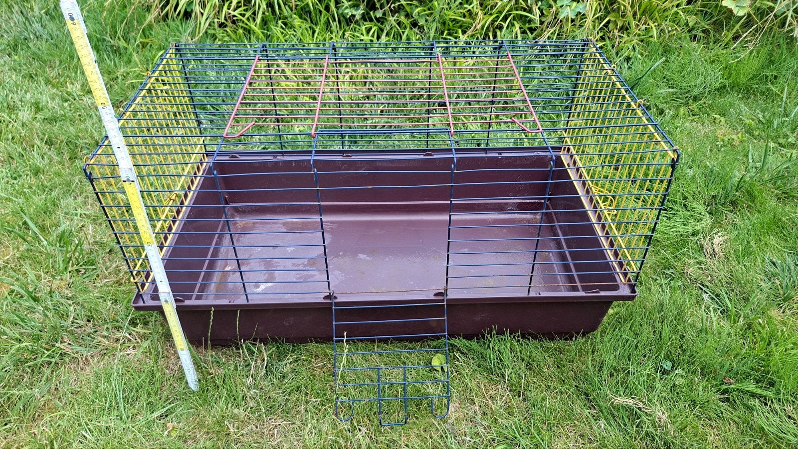 Cage à petits rongeurs (hamster, cochon d'inde,...), Animaux & Accessoires, Enlèvement, Cage, Hamster