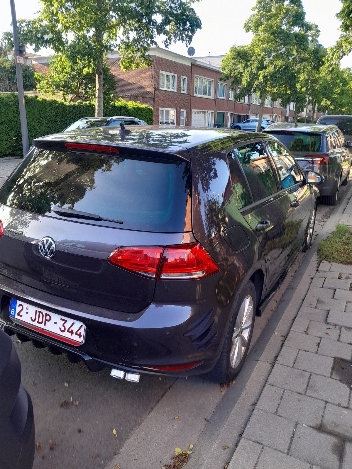Vw golf 7 2015 1.2tsi lounge stage 1 chip, Auto's, Particulier, Te koop, Golf