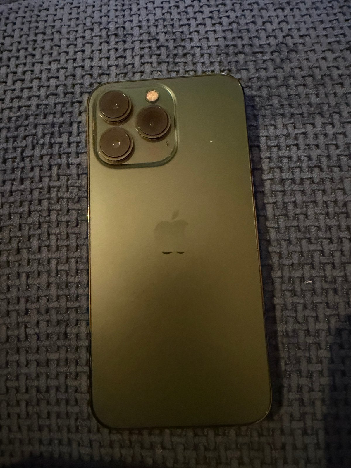 iPhone 13 Pro Vert Alpin 128 Go – Excellent état, Télécoms, Téléphonie mobile | Apple iPhone, Enlèvement ou Envoi, Comme neuf