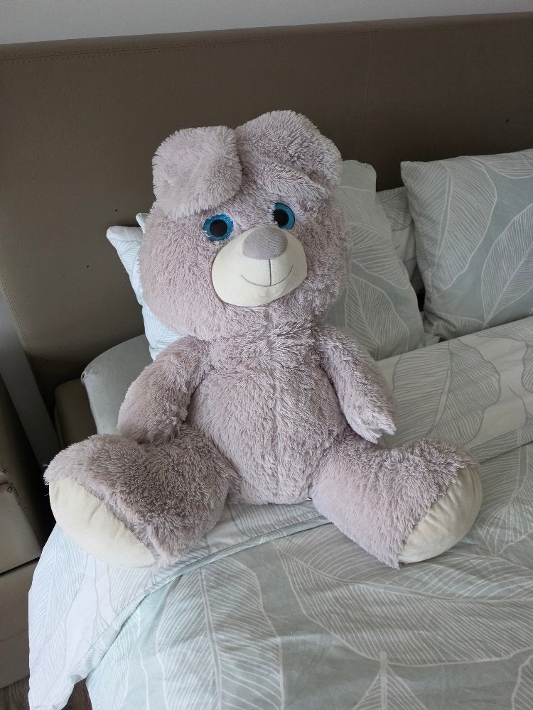 Reuze Knuffels, Ophalen