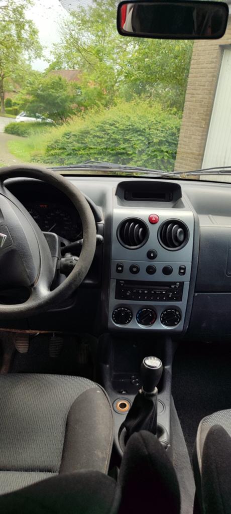 Citroen, Auto's, 5 deurs, Rood, Berlingo, Bedrijf