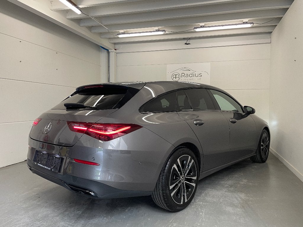 Mercedes-Benz - CLA180 SB - Facelift model, Auto's, CLA, Leder en Stof, Bedrijf, 5 zetels