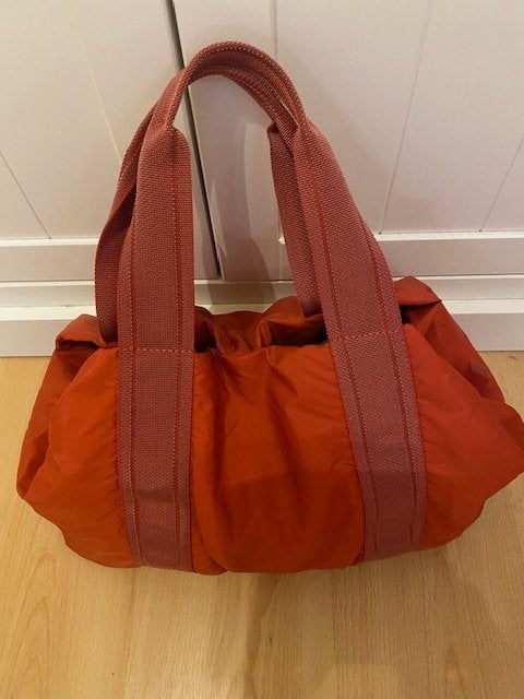 strandtas Hedgren, Enlèvement ou Envoi, Neuf, Orange