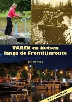 varen en fietsen langs de frontlijnroute, Ophalen of Verzenden