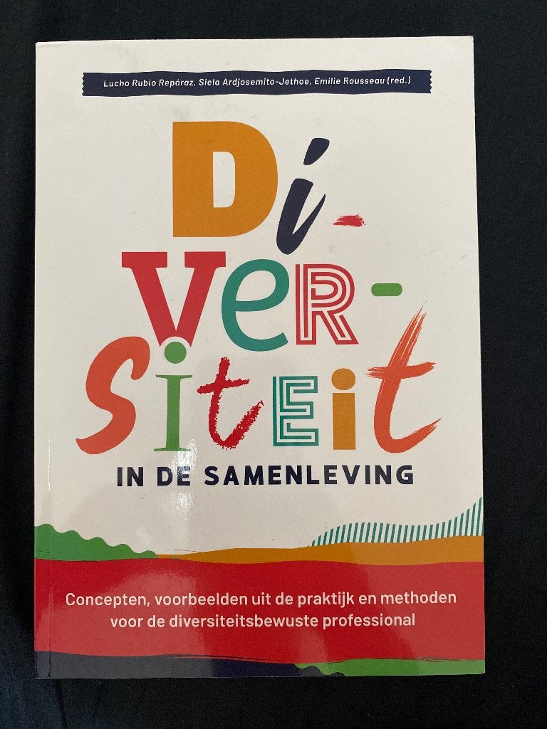 Diversiteit in de samenleving, Boeken, Ophalen of Verzenden, Nieuw, Hoger Onderwijs