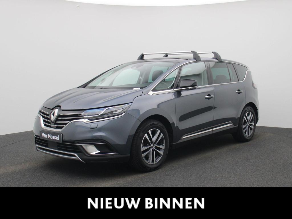 Renault Espace Blue dCi 160 EDC Corporate Edition, Autos, Entreprise, 2000 kg, 5 portes, Automatique