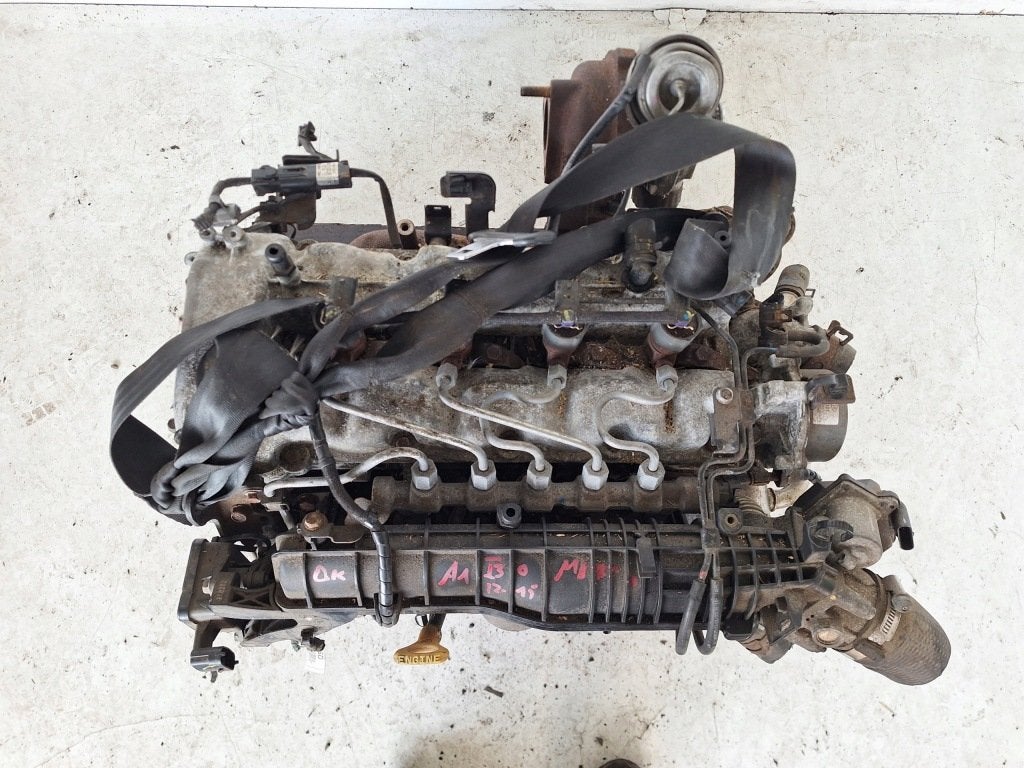 Moteur D4FB Complet CERATO KIA KONA PROCEED i20 HYUNDAI, Verzenden, Gebruikt, Overige automerken