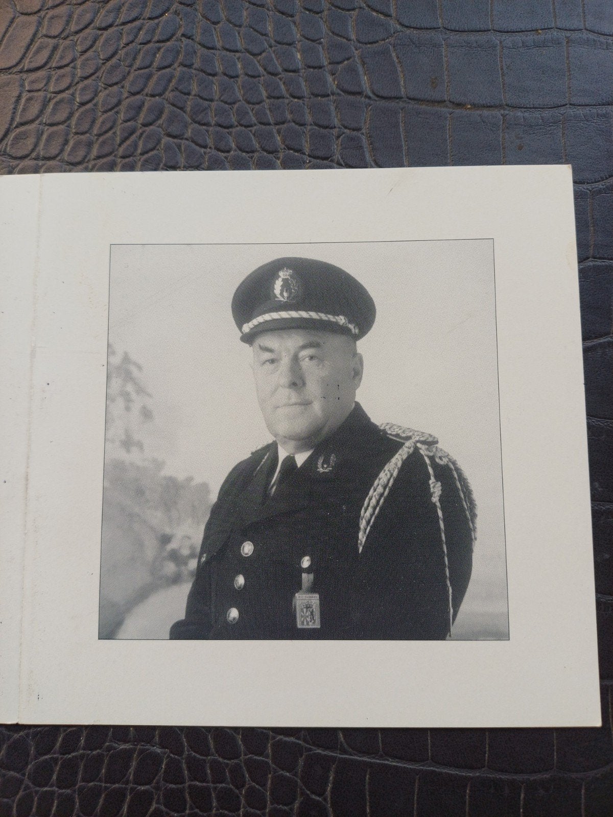 police, Collections, Enlèvement ou Envoi