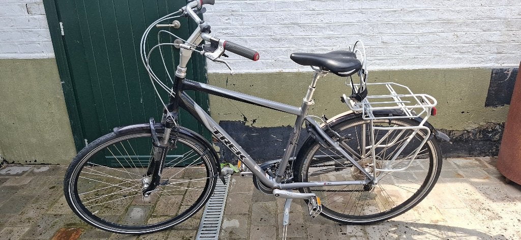 Herenfiets, Ophalen, Gebruikt, Velgrem, Versnellingen