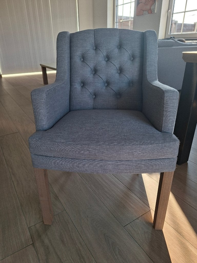 2 stoelen merk OLAV, Huis en Inrichting, Stoelen, Ophalen, Twee, Nieuw, Landelijk