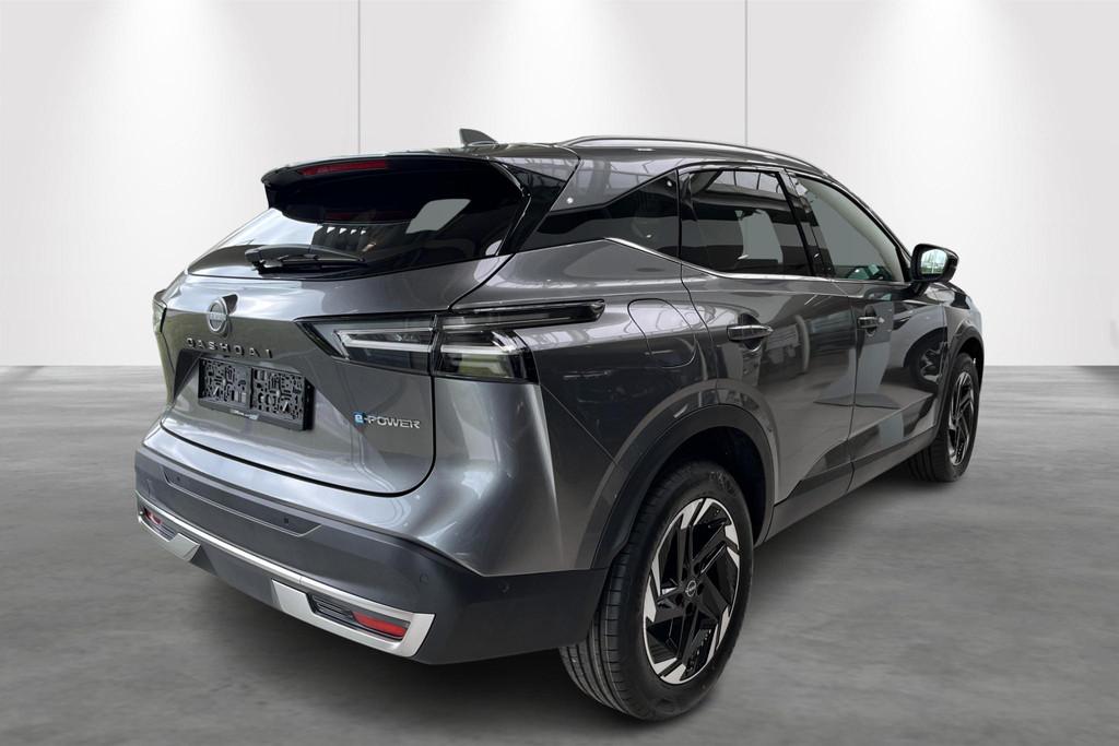 Nissan Qashqai e-POWER N-Connecta NIEUW! verschillende kleur, Auto's, Nissan, Stof, 750 kg, 208 pk, Bedrijf